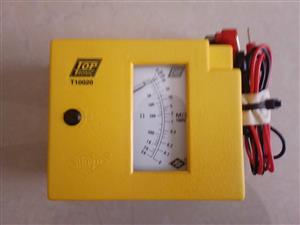 Toptronic T10020 Insulation Tester