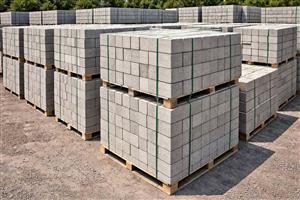 Cement Stock Bricks for Sale