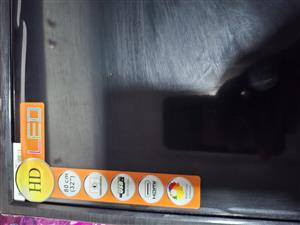 Telefunken 32 inch tv for sale. Still brand new.