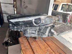 2019-2023 Mazda 3 headlight