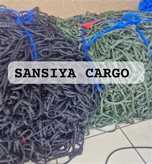 Cargo Nets, All sizes, different colours