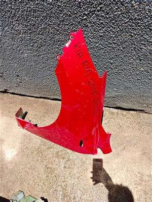 Kia Rio left fender 2018-23