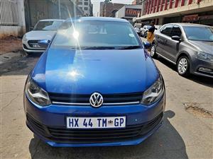 2019 VW POLO VIVO 1.4 TRENDLINE EXCELLENT CONDITION AVAILABLE