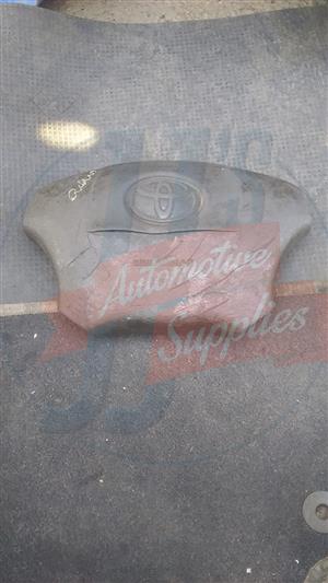 Toyota Quantum Steering Airbag 