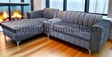 New L shape corner couch
