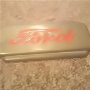 Ford badge, for very old model