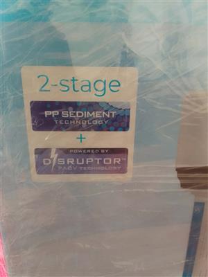 BRAND NEW JOJO UNDERSINK WATER FILTER FOR SALE