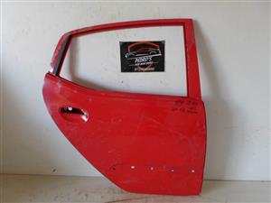 Hyundai i10 right rear door 07-13