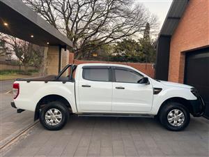 2015 Ford Ranger 2.2TDCi XL Double Cab - FSH - 1 Owner - Very Clean