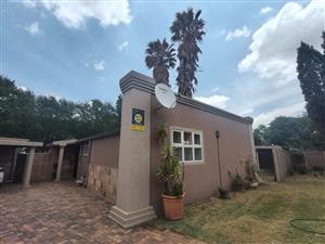 Perfectly located property in Sasolburg