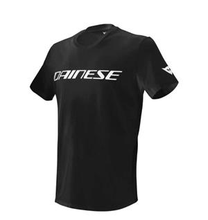 Dainese T-Shirt - Black/White