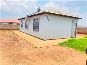 House For Sale in Lufhereng