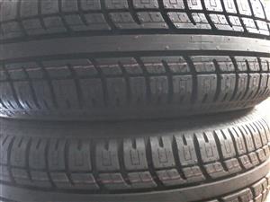 Tyres. 175/65/14 NEW 