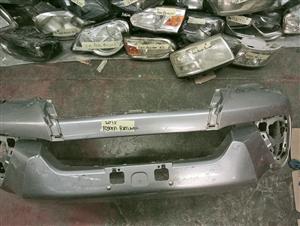 TOYOTA FORTUNER ONT BUMPER