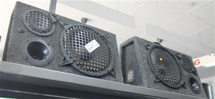 Sakyno SP150B 8inch car speaker S050713A #Rosettenvillepawnshop