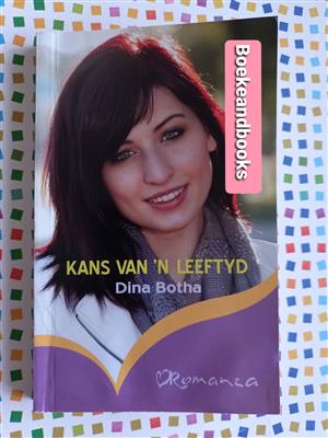Kans Van N Leeftyd - Dina Botha - Romanza.  