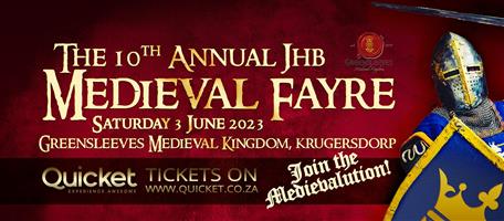 The Magical Medieval Fayre 2023