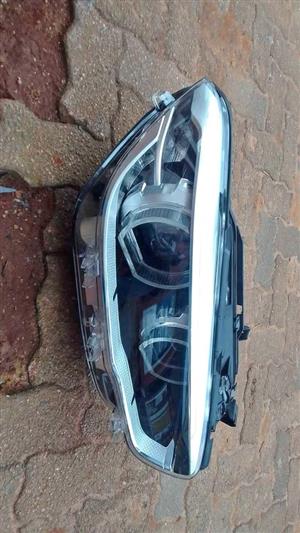 BMW f21 headlights