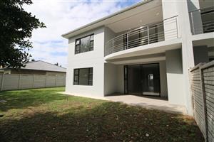 Brand new and stylishly modern