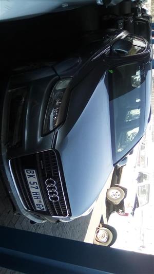 2007 Audi Q7  non runner 