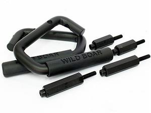 Jeep Wrangler Wild Boar Front Grab Handles