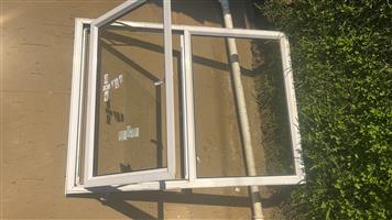 Aluminium Windows for sale (USED)