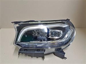 Mercedes X-class A470 LHS LED High Performance Headlight (2019 - 2022)