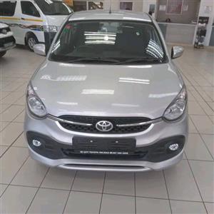 New Toyota Vitz 1.0 XR Manual