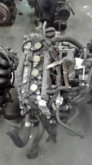 TOYOTA AVANZA K3 AND 3SZ FOR SALE