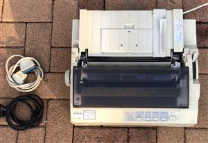 Epsom printer FX-880 model P980A