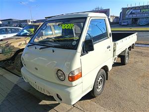 2003 Hyundai H100 2.5Diesel