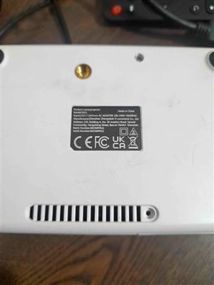 Mini projector