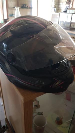 Helmet motor bike