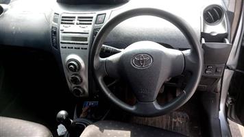 2008 Toyota Yaris 