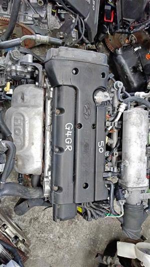 HYUNDAI ELANTRA G4GR ENGINES FOR SALE