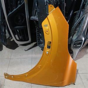 Renault triber fender 