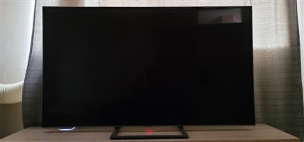 65 inch Samsung Qled q9fn 4k smart tv with remote in exellent condition