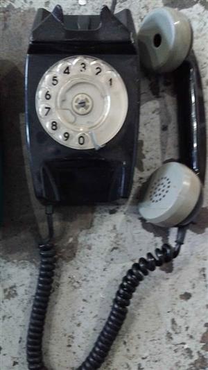 Vintage Telephones For Sale