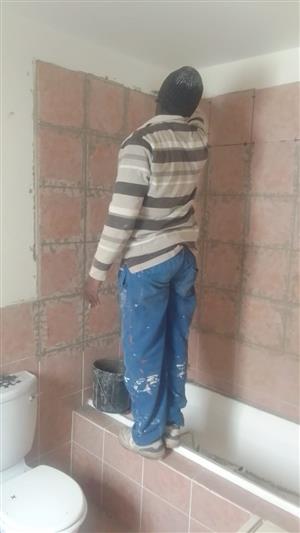 Tiles baths showers screens