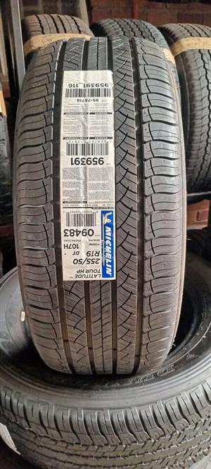 1x Brand New Mitchelin Runflat