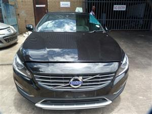Volvo S60 T3 1.5 AT B4154T - 2015 SPARESBOYZ STRIPPING FOR SPARES