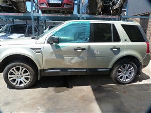 Land Rover Freelander 2 SD4 2.2 HSE AT - 2010 STRIPPING FOR SPARES