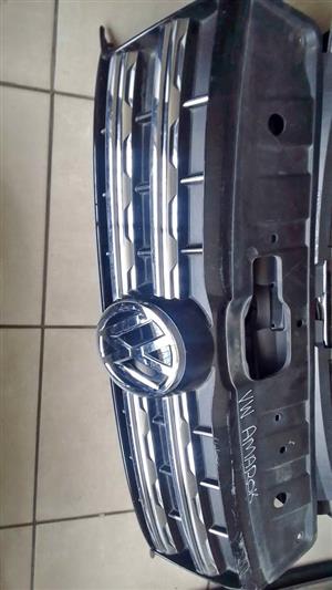 Vw AMAROK grill