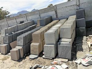Paving slabs For sale
