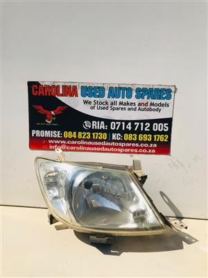 Toyota Hilux D4d right side standard headlight (2005-2011)