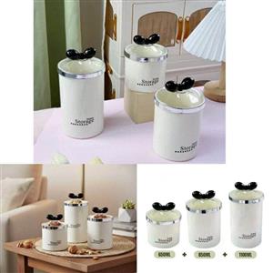3pc airtight jars for sale