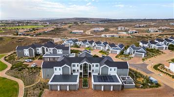 Chardon Village Apartments in Langebaan Country Estate