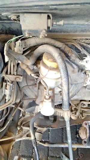 TATA INDICABRAKE BOOSTER & MASTER CYLINDER FOR SALE