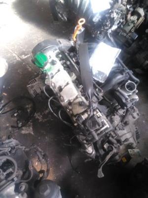 VW POLO BAH AND BLM ENGINES AND GEARBOXES FOR SALE