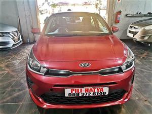 2019 KIA RIO 1.2 MANUAL